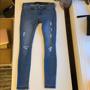 Hollister jeggings